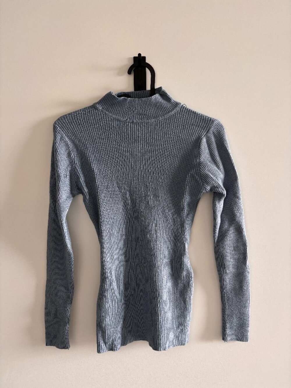 Korean Mockneck Sweater